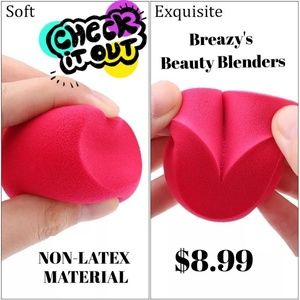 Breazy's Beauty Blender